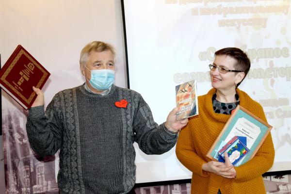 Серебряное созвездие мастеров (7)