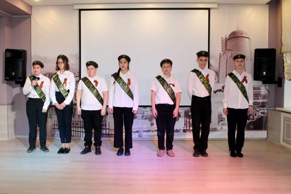 Сквозь года звенит Победа (11)
