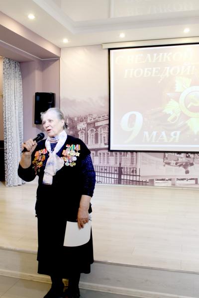 Сквозь года звенит Победа (1)