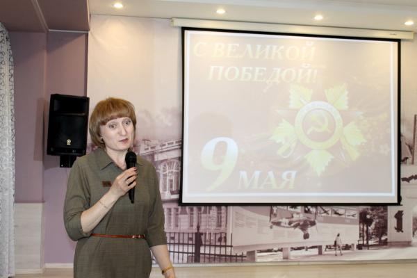Сквозь года звенит Победа (2)