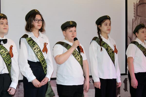 Сквозь года звенит Победа (7) Сквозь года звенит Победа (7)