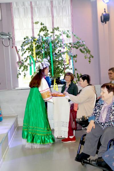 Троица Троица