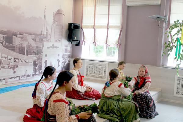 Троица