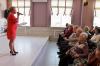 Праздничное мероприятие, посвящённое Международному женскому дню 8 марта Праздничное мероприятие, посвящённое Международному женскому дню 8 марта